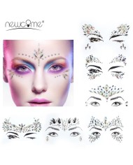 Yüz Taşı Yapışma  YT-106