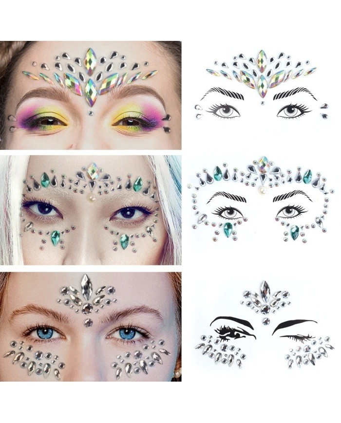 Yüz Taşı Yapışma  YT-74