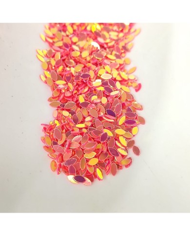 KIRMIZI MEKİK FİGÜRLÜ PUL -5 GR