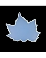 BARDAK ALTI REÇİNE EPOKSİ KALIP - YAPRAK - BÜYÜK - BB1