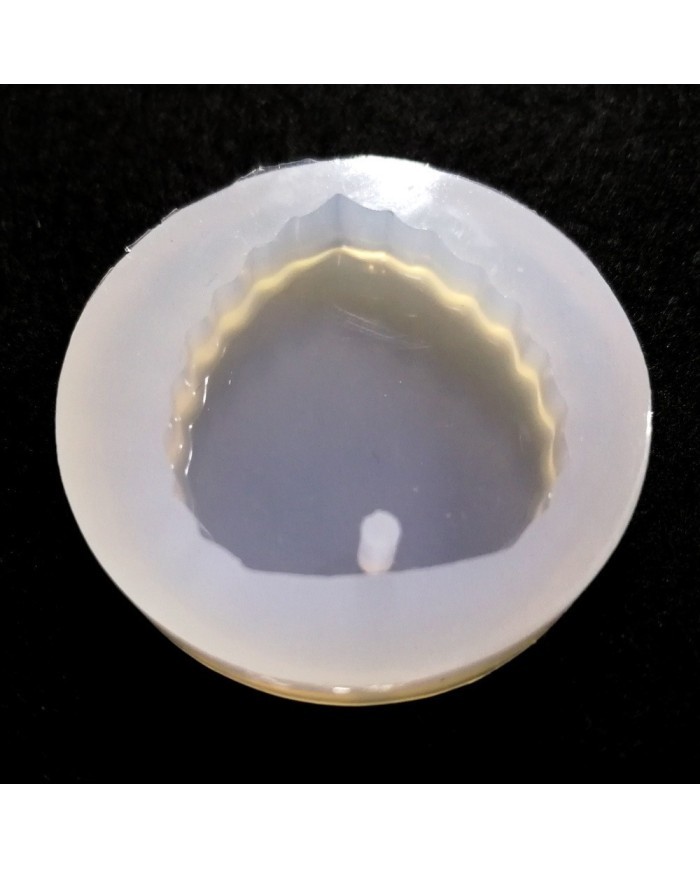 Reçine Epoksi Kalıp-delikli Yaprak - E10