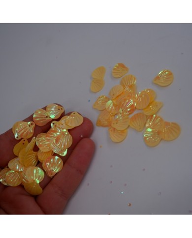 Deniz Kabuğu Figürlü Pul - 5 Gr