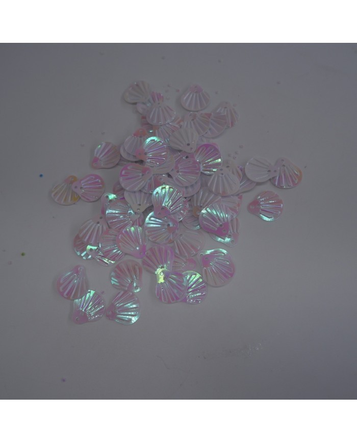 Deniz Kabuğu Figürlü Pul - 25 Gr