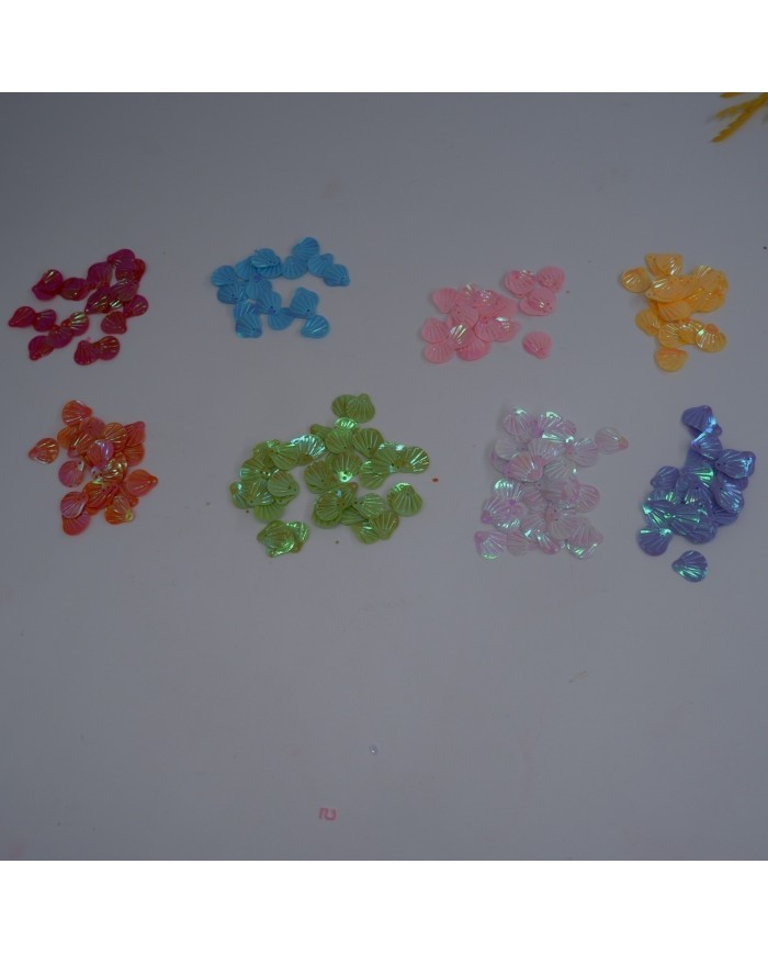 Deniz Kabuğu Figürlü Pul - 5 Gr