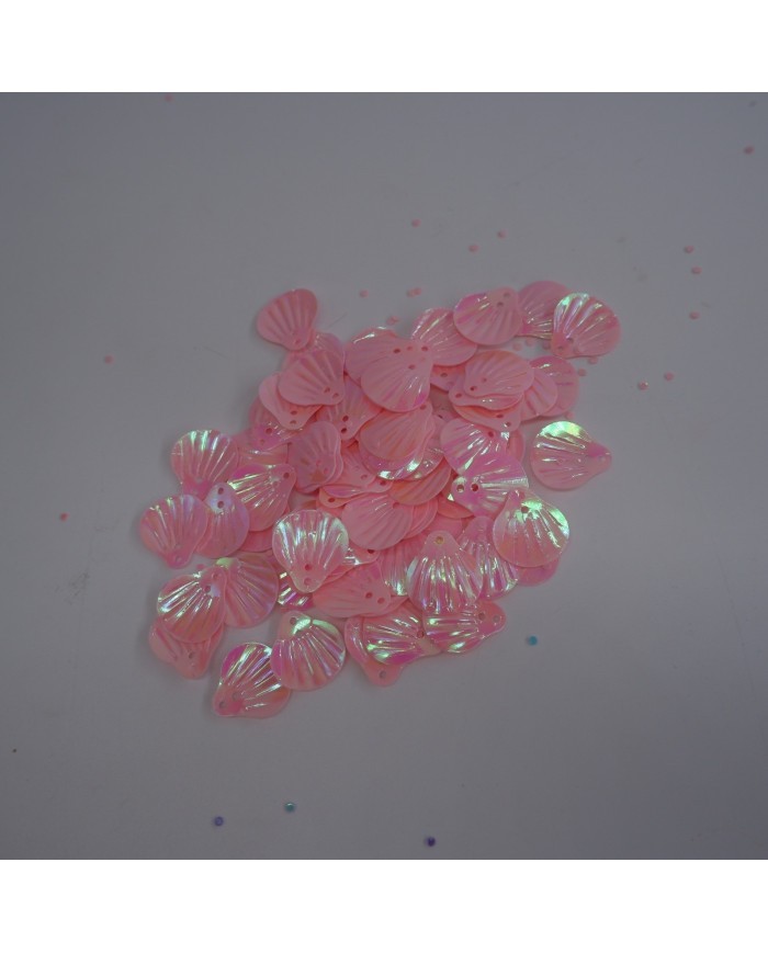 Deniz Kabuğu Figürlü Pul - 5 Gr