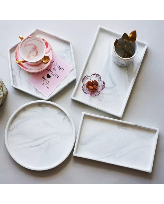 Yuvarlak tabak silikon kalıp -32 cm-Kod:396