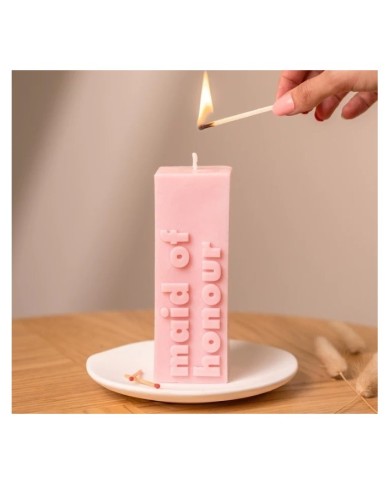 Love Yazılı Silikon Mum Kalıbı -106