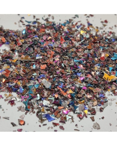 Pul Kırığı Mix Karışık - 25 gr