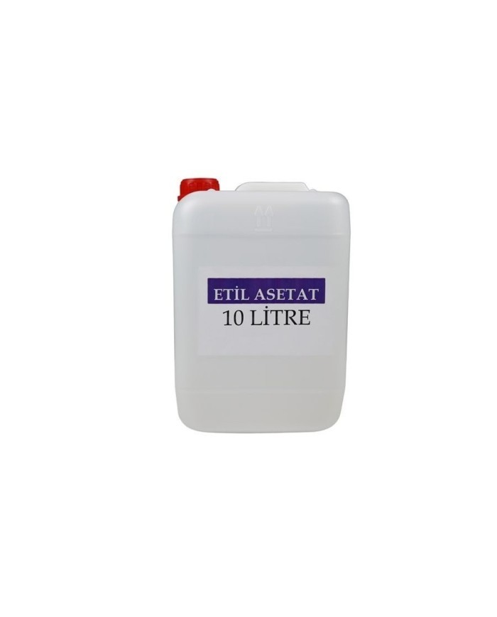 Etil Asetat 10 LT
