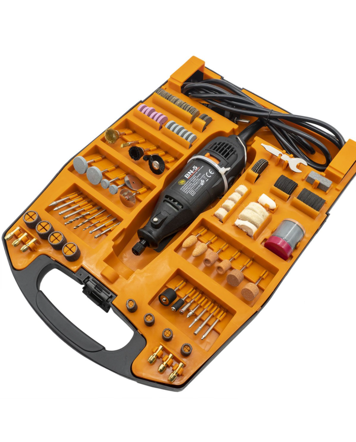 Mini Taşlama Gravür Makinası Hobi Seti 300 Parça