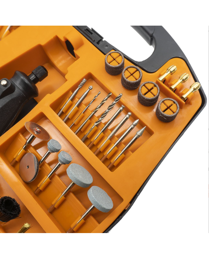 Mini Taşlama Gravür Makinası Hobi Seti 300 Parça