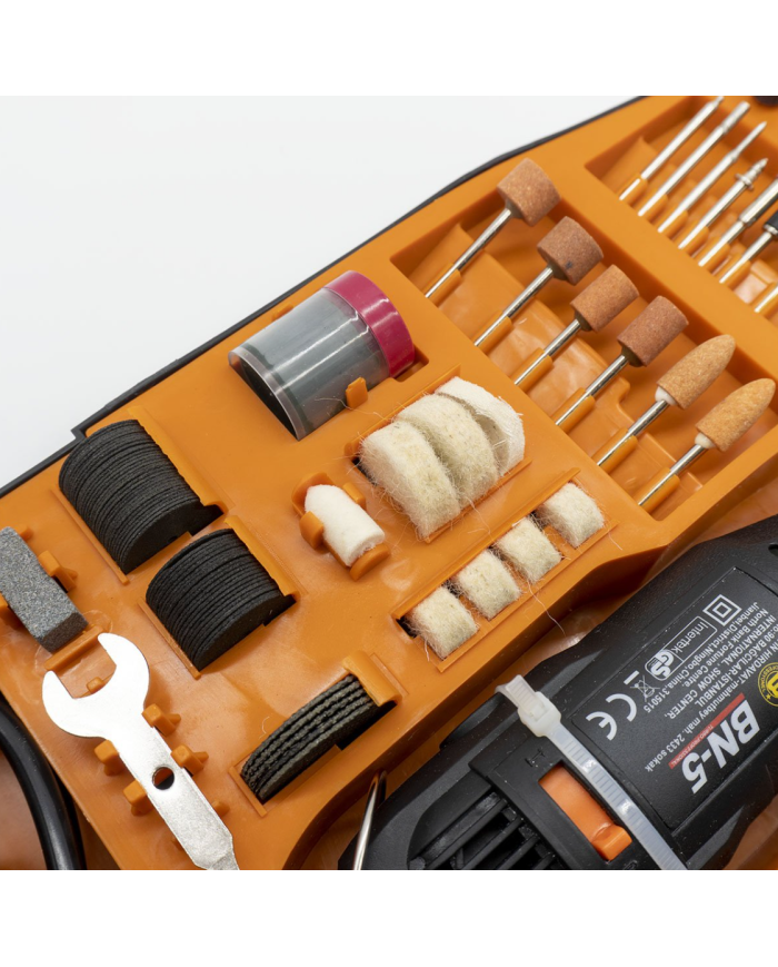 Mini Taşlama Gravür Makinası Hobi Seti 300 Parça