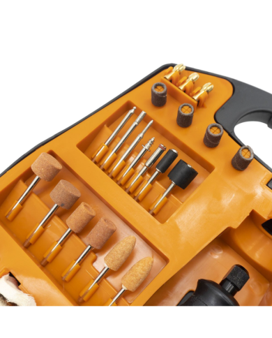 Mini Taşlama Gravür Makinası Hobi Seti 300 Parça