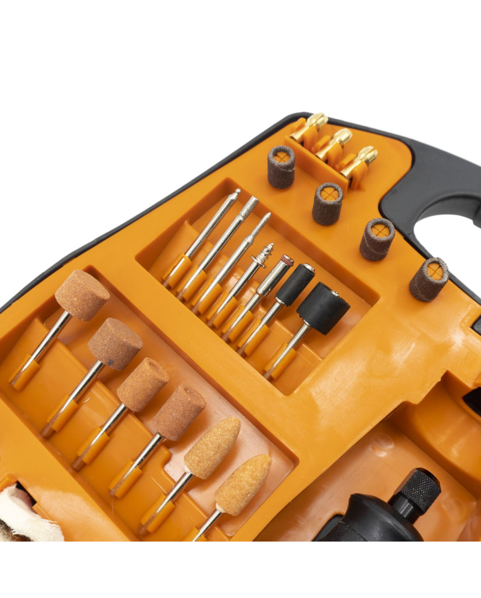 Mini Taşlama Gravür Makinası Hobi Seti 300 Parça