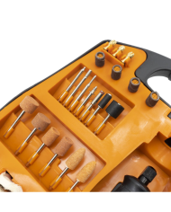 Mini Taşlama Gravür Makinası Hobi Seti 300 Parça