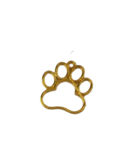 Pirinç Pati Kolye Ucu - Bijuteri Takı