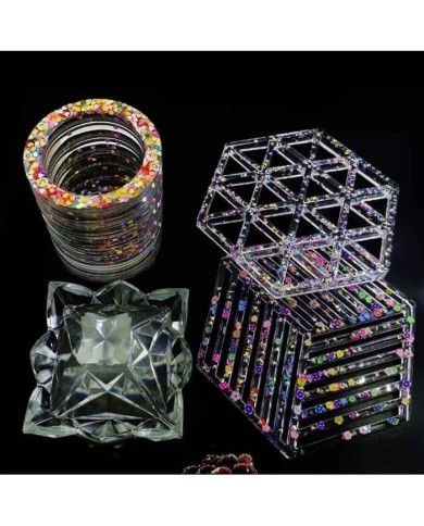 Mini Harf Karışık Renk Paketi 5 gr