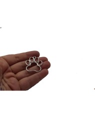 Pirinç Pati Kolye Ucu - Bijuteri Takı