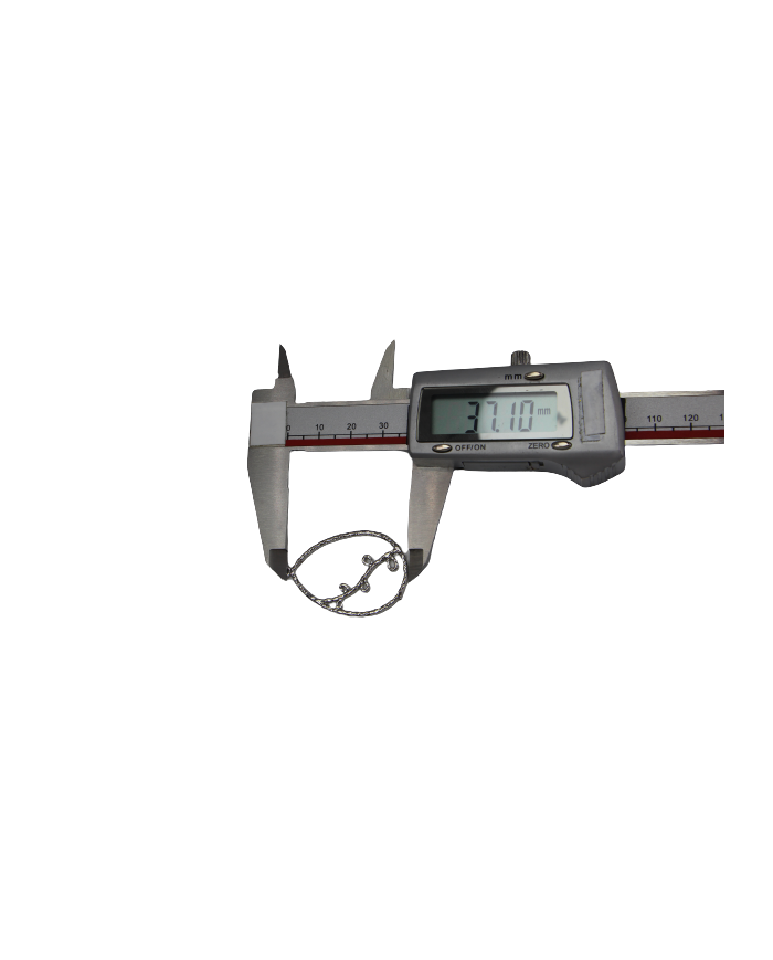 Pirinç Kolye Ucu - Bijuteri Takı