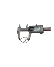 Pirinç Kolye Ucu - Bijuteri Takı