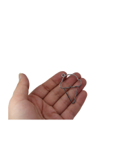 Pirinç Dondurma Kolye Ucu - Bijuteri Takı