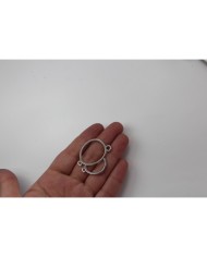 Pirinç Balon Kolye Ucu - Bijuteri Takı