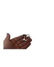 Pirinç Kuğu Kolye Ucu - Bijuteri Takı