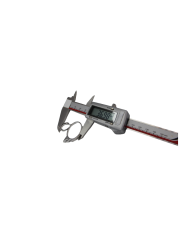 Pirinç Kuğu Kolye Ucu - Bijuteri Takı