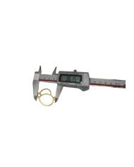 Pirinç Balon Kolye Ucu - Bijuteri Takı