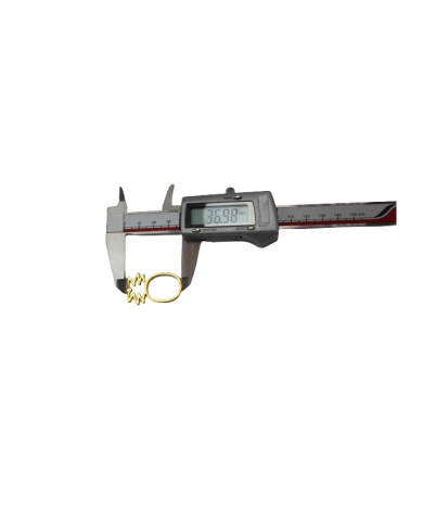 Pirinç Ananas Kolye Ucu - Bijuteri Takı