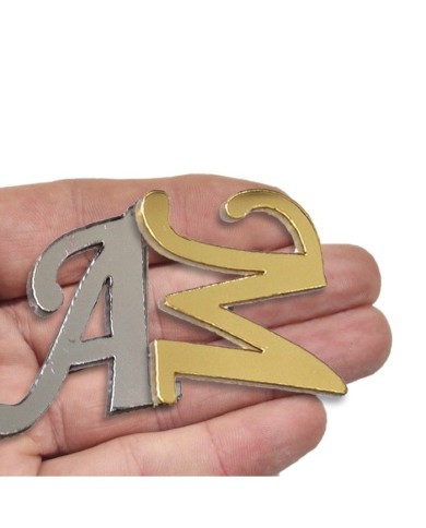 PLEKSİ HARF YAPIŞKANLI - Büyük Harf Seçiniz F Renk Seçiniz Gold PLEKSİ HARF YAPIŞKANLI - Büyük Harf Seçiniz F Renk Seçiniz Gold