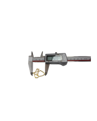 Pirinç Üzüm Salkım Kolye Ucu - Bijuteri Takı