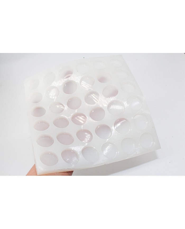 Çoklu 1TL beton kalıp 5 Adet - p1