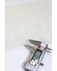 Çoklu 1TL beton kalıp 5 Adet - p1