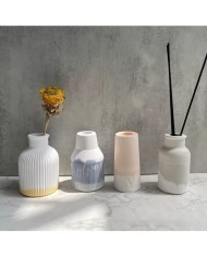 Vazo Saksı Silikon Beton Kalıbı kod:1193