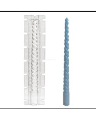 Mika Burgu Mum Kalıbı - Mika Model: