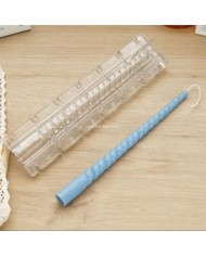 Mika Burgu Mum Kalıbı - Mika Model: