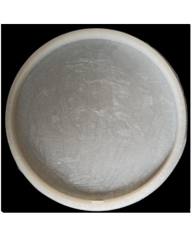 4 Cm Derinlik de 50Cm Yuvarlak Masa & Sehpa - Hobi Silikon Kalıbı / SN23-50
