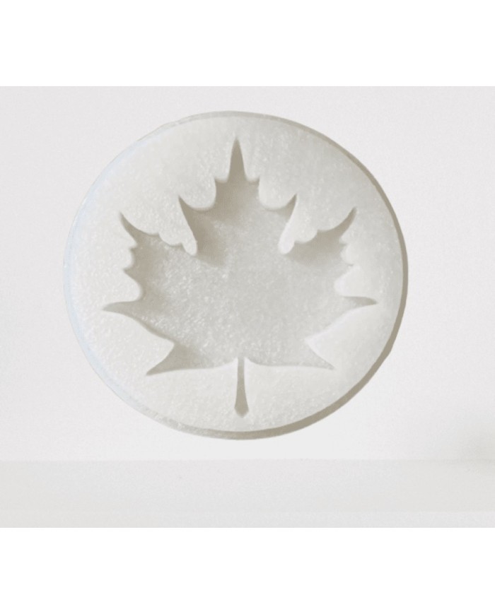 Çınar Yaprağı - Hobi Silikon Kalıbı - Kod: SN1235