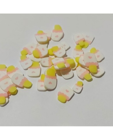 Fimo Dondurma  Epoksi Tırnak Pulu 5 Gr