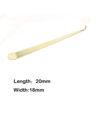 Siyah Mum Bakım Seti ( Makas,Söndürücü,Raf Plakası,Fitil Çekici)