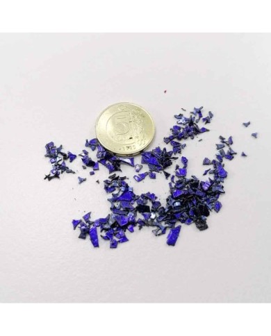 Pul Kırığı saks mavi - 25 gr