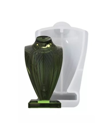 Silikon Takı Mankeni - Hobi Silikon Kalıbı - Kod:1019