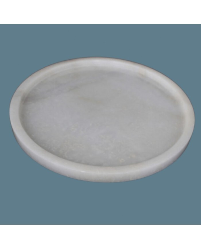 4 Cm Derinlik de 50Cm Yuvarlak Masa & Sehpa - Hobi Silikon Kalıbı / SN23-50