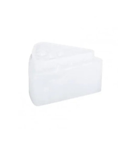 Üçgen Peynir  Mum Kalıbı - Hobi Silikon Kalıbı -Kod:412