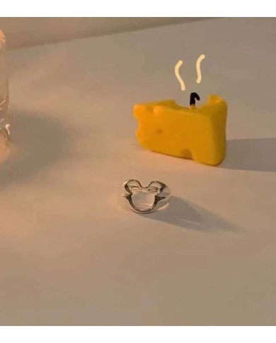 Üçgen Peynir  Mum Kalıbı - Hobi Silikon Kalıbı -Kod:412