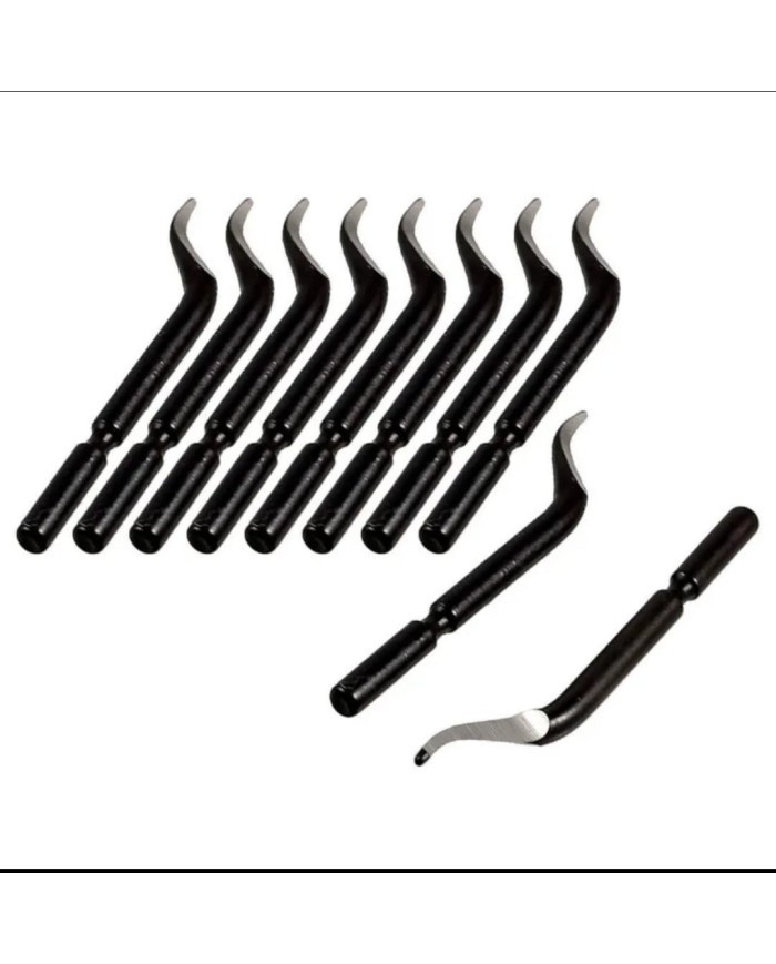 Raspa Bıçağı - Epoksi Reçine Sonrası Çapak Temizleme