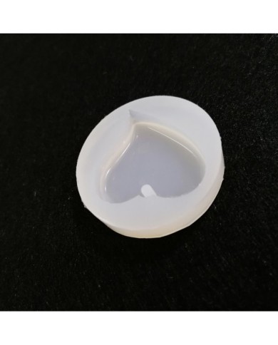 Kıvrımlı Reçine Epoksi Kalıp-delikli - E7