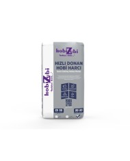 Kod: 2440 - Hızlı Donan Hobi Harcı - Beyaz - 3KG