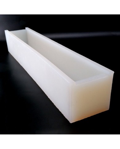 Sabun Kalıbı - İçi İzli Kalas Model 50 X 10 x 7,5 cm